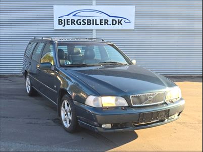 Volvo V70 aut. (1997), 432.000 km, 9.900 Kr.