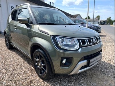 Suzuki Ignis mHybrid Adventure (2020), 59.000 km, 114.900 Kr.