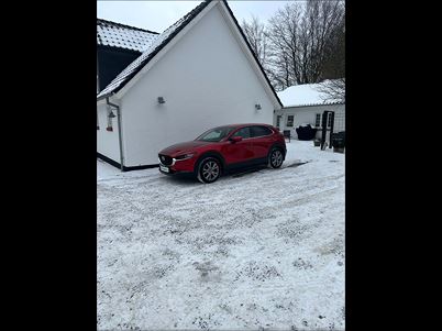 Mazda CX-30 e-SkyActiv-X 186 Cosmo aut. (2021), 69.000 km, 234.500 Kr.