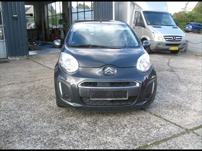 Citroën C1 1,0 Seduction Clim 68HK 5d (2012), 210.000 km, 25.900 Kr.