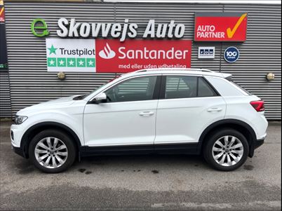 VW T-Roc TSi 150 Sport DSG (2022), 51.000 km, 269.900 Kr.