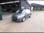 Peugeot 208 1,6 BlueHDi Selection Sky 100HK 5d, 69.000 km, 99.900 Kr.