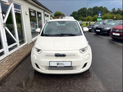 Fiat 500e Icon (2021), 6.610 km, 134.900 Kr.