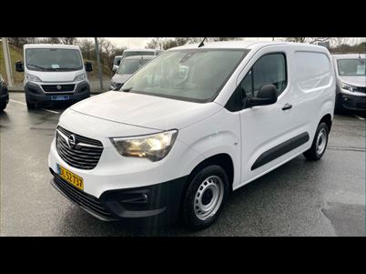 Opel Combo L1V1 1,5 D Enjoy 102HK Van, 300 km, 169,900 Kr.
