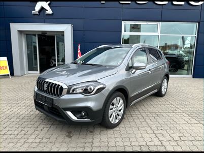 Suzuki S-Cross 1,0 Boosterjet Active 112HK 5d, 54,000 km, 157,900 Kr.