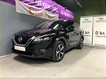 Nissan Qashqai 1,3 mHEV N-Connecta 5d (2021), 93.000 km, 224.900 Kr.