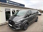 Ford Transit Custom 320L TDCi 185 Sport aut. (2020), 63.000 km, 199.900 Kr.