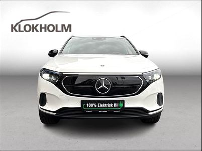 Mercedes-Benz EQA 250 EL Progressive 190HK 5d Aut. (2021), 59.000 km, 249.900 Kr.