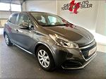 Peugeot 208 VTi 82 Envy (2018), 66,000 km, 94,800 Kr.