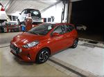 Hyundai i10 MPi Advanced (2020), 39.000 km, 109.900 Kr.