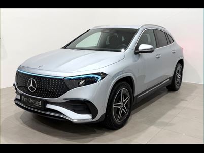 Mercedes-Benz EQA250 AMG Line (2024), 38.000 km, 299.800 Kr.