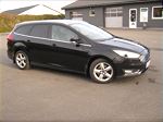 Ford Focus TDCi 150 Titanium stc. (2015), 188,000 km, 119,900 Kr.