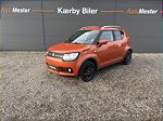 Suzuki Ignis 1,2 Active (2017), 90.000 km, 89.500 Kr.