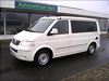 Billede 1: VW Multivan 2,5 TDi 174 California Comfort aut (2008), 46.000 km, 495.000 Kr.