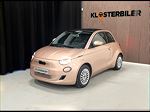 Fiat 500e 42 Icon Cabrio (2023), 10.000 km, 154.700 Kr.