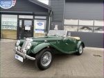 MG TF Roadster (1954), 239.900 Kr.