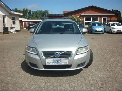 Volvo V50 1,6 100HK Stc (2011), 197.000 km, 46.000 Kr.