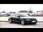 Audi A5 2.0 TFSI Sportback multitronic (2011), 78.000 km, 76.563 Kr.