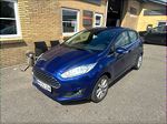 Ford Fiesta SCTi 125 Titanium (2014), 207,000 km, 59,900 Kr.