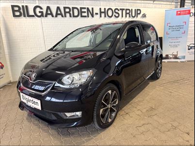 Skoda Citigo-e iV Style (2021), 79.000 km, 94.900 Kr.