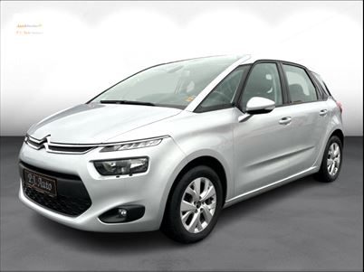 Citroën C4 Picasso PureTech 130 Seduction (2016), 131.000 km, 99.900 Kr.