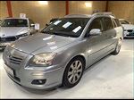 Toyota Avensis 2,0 VVT-I Linea Sol Plus 147HK Stc Aut., 293.000 km, 34.900 Kr.