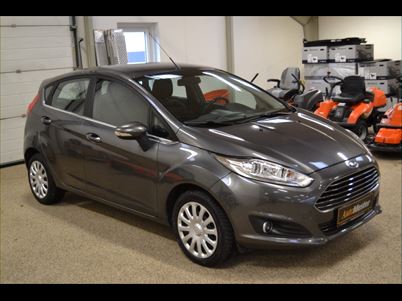 Ford Fiesta SCTi 100 Titanium (2015), 110.000 km, 69.900 Kr.