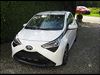 Toyota Aygo 1,0 VVT-I X-play + Go-pakke + Connect 72HK 5d (2018), 188.000 km, 64.900 Kr.