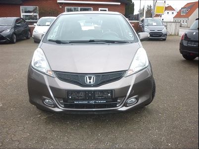 Honda Jazz 1,4 VTEC Comfort Plus 99HK 5d (2014), 115.000 km, 78.000 Kr.