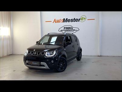 Suzuki Ignis mHybrid Active (2020), 27.000 km, 129.900 Kr.