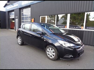 Opel Corsa 1,4 Enjoy Start/Stop 90HK 5d, 108.000 km, 79.900 Kr.