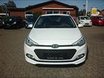 Hyundai i20 1,25 Active Plus 84HK 5d (2015), 106.000 km, 75.000 Kr.