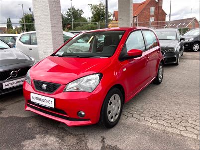 Seat Mii 60 Style eco (2015), 91,000 km, 69,900 Kr.