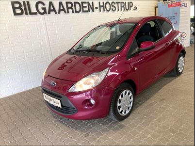 Ford Ka SE (2010), 169.000 km, 29.700 Kr.