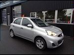 Nissan Micra 1,2 Visia 80HK 5d (2013), 165.000 km, 37.500 Kr.