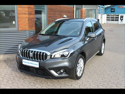 Suzuki S-Cross Boosterjet Active (2016), 101,000 km, 146,800 Kr.