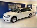 VW Golf VII 1,4 TSi 125 Comfortline Variant, 136,000 km, 134,800 Kr.