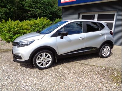 Renault Captur dCi 90 Zen EDC (2018), 169,000 km, 104,900 Kr.