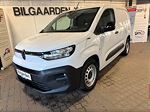 Citroën ë-Berlingo L1 MasterLine Van (2025), 100 km, 159.900 Kr.