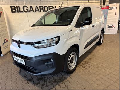 Citroën ë-Berlingo L1 MasterLine Van (2025), 100 km, 159.900 Kr.