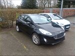 Ford Fiesta EcoBoost Titanium (2018), 52,000 km, 104,401 Kr.