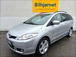 Mazda 5 Touring 7prs (2007), 37.000 km, 69.800 Kr.