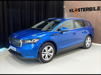 Skoda Enyaq 80 iV Loft (2021), 67.000 km, 219.700 Kr.