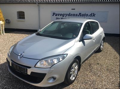 Renault Mégane II 1,5 dCi Dynamique Pack (2009), 182.000 km, 59.800 Kr.