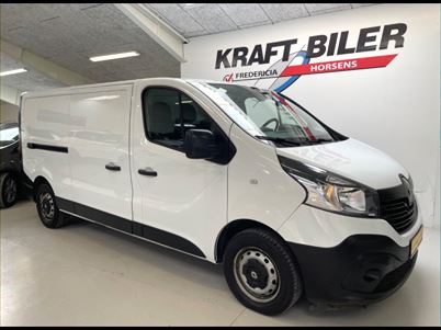 Renault Trafic T29 1,6 dCi 125 L2H1, 142.900 km, 89.999 Kr.