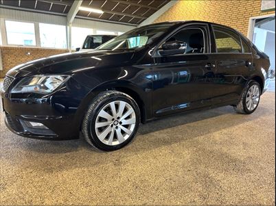 Seat Toledo TDi 90 Style (2016), 291.000 km, 52.500 Kr.