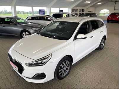 Hyundai i30 T-GDi Premium stc. (2020), 63.000 km, 159.800 Kr.
