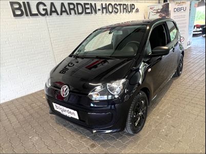 VW UP! 60 Take Up! (2014), 140.000 km, 64.900 Kr.