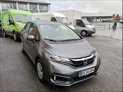 Honda Jazz 1.3 I-vtec (2018), 35.000 km, 125.000 Kr.