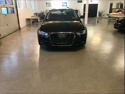 Audi A4 TDi 136 S-line (2014), 189.000 km, 119.900 Kr.